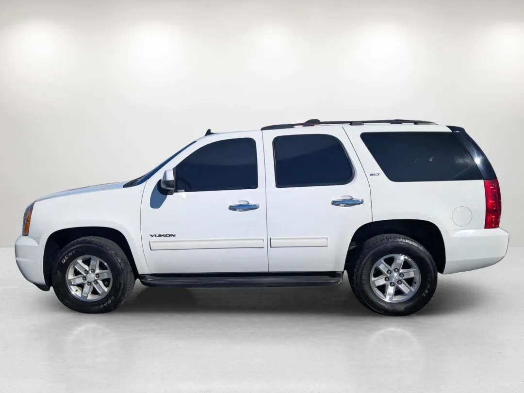 photo of 2014 GMC Yukon SLT