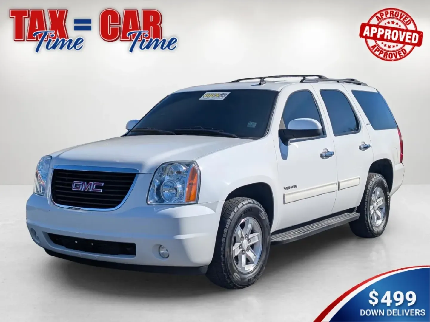 2014 /Light Titanium GMC Yukon SLT (1GKS1CE05ER) with an Other engine, located at 1430 Gateway Drive, Opelika, AL, 36801, (334) 239-0944, 32.637871, -85.409790 - Are you ready to elevate your family adventures or tackle daily commutes with unparalleled comfort and versatility? Look no further than this 2014 GMC Yukon SLT, now available at Gils Auto in Phenix City, AL. This robust SUV is the perfect companion for growing families, weekend road trips, or anyon - Photo#0