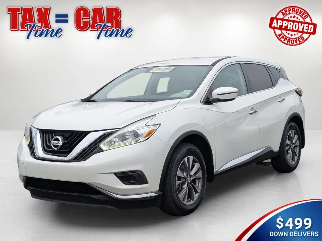 2017 Nissan Murano S