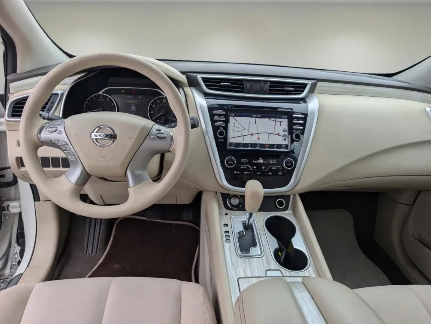 2017 /Cashmere Nissan Murano S (5N1AZ2MG8HN) with an Other engine, located at 5115 14th Ave., Columbus, GA, 31904, (706) 323-0345, 32.511494, -84.971046 - **Explore New Horizons with the 2017 Nissan Murano at Gils Auto - Your Gateway to Adventure!**<br /> <br /> Whether you're looking to enhance your daily commute, embark on family road trips, or simply elevate your weekend adventures, the 2017 Nissan Murano is the perfect companion. With its spacious - Photo#9