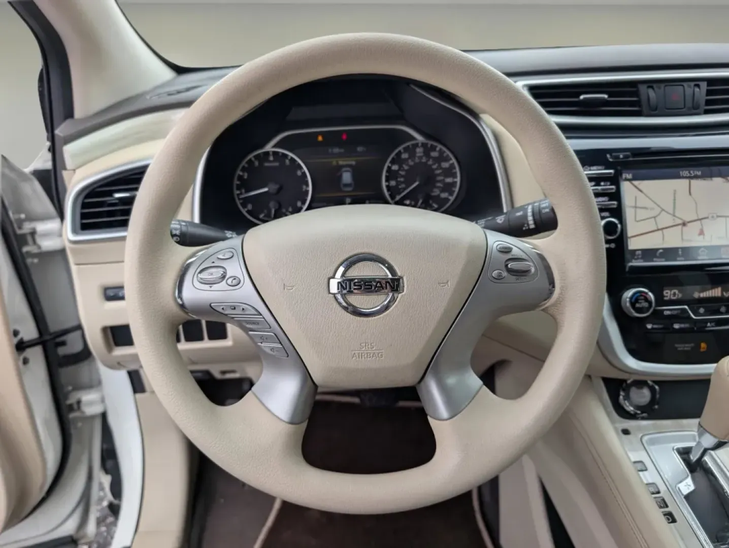 2017 /Cashmere Nissan Murano S (5N1AZ2MG8HN) with an Other engine, located at 5115 14th Ave., Columbus, GA, 31904, (706) 323-0345, 32.511494, -84.971046 - **Explore New Horizons with the 2017 Nissan Murano at Gils Auto - Your Gateway to Adventure!**<br /> <br /> Whether you're looking to enhance your daily commute, embark on family road trips, or simply elevate your weekend adventures, the 2017 Nissan Murano is the perfect companion. With its spacious - Photo#13