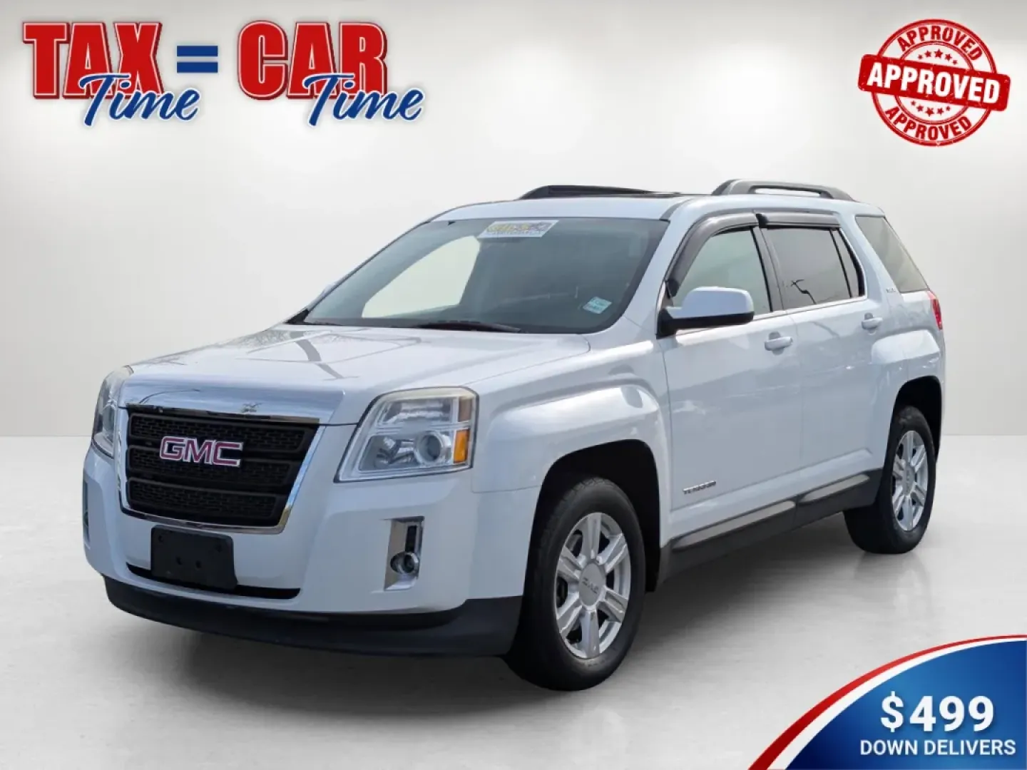2015 GMC Terrain SLE's photo