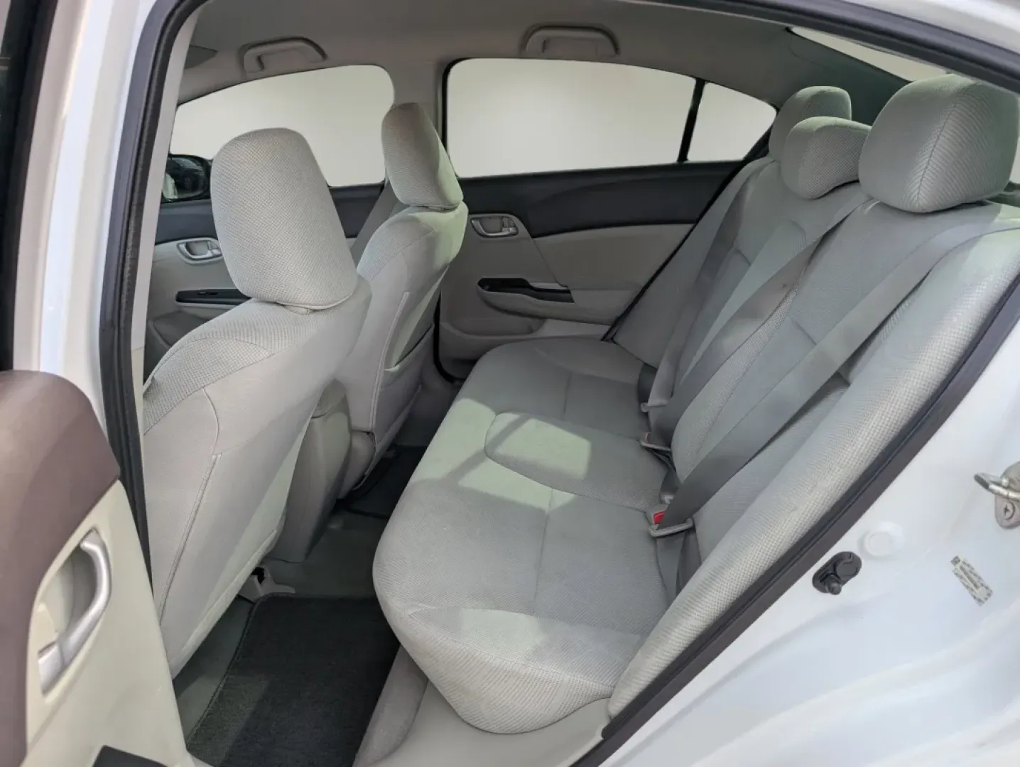 2012 Honda Civic Sdn LX (19XFB2F53CE) with an Other engine, located at 3959 U.S. 80 W, Phenix City, AL, 36870, (334) 297-4885, 32.469296, -85.135185 - **Discover Your Next Adventure with the 2012 Honda Civic LX - Perfect for Everyday Life!**<br /> <br /> Are you seeking a reliable and stylish vehicle that effortlessly adapts to your busy lifestyle? Look no further than the 2012 Honda Civic LX, available now at Gils Auto in Phenix City, AL. This se - Photo#10