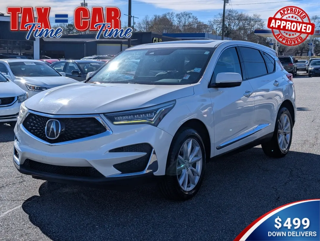 photo of 2019 Acura RDX 
