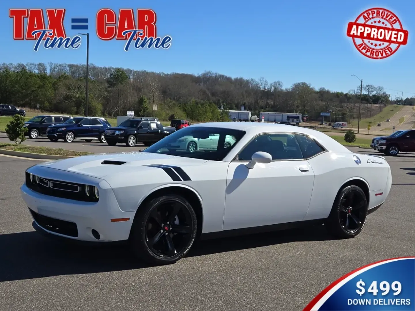 2015 /Black Dodge Challenger SXT (2C3CDZAG0FH) with an Other engine, located at 521 Old Farm Lane Rd, Prattville, AL, 36066, (334) 325-1505, 32.482460, -86.416367 - Elevate your driving experience with the stunning 2015 Dodge Challenger SXT, a vehicle that's not just built for the road, but crafted for adventure and lifestyle. Whether you're a commuting professional seeking a stylish ride for daily travels, or a weekend warrior looking to turn heads on the high - Photo#0