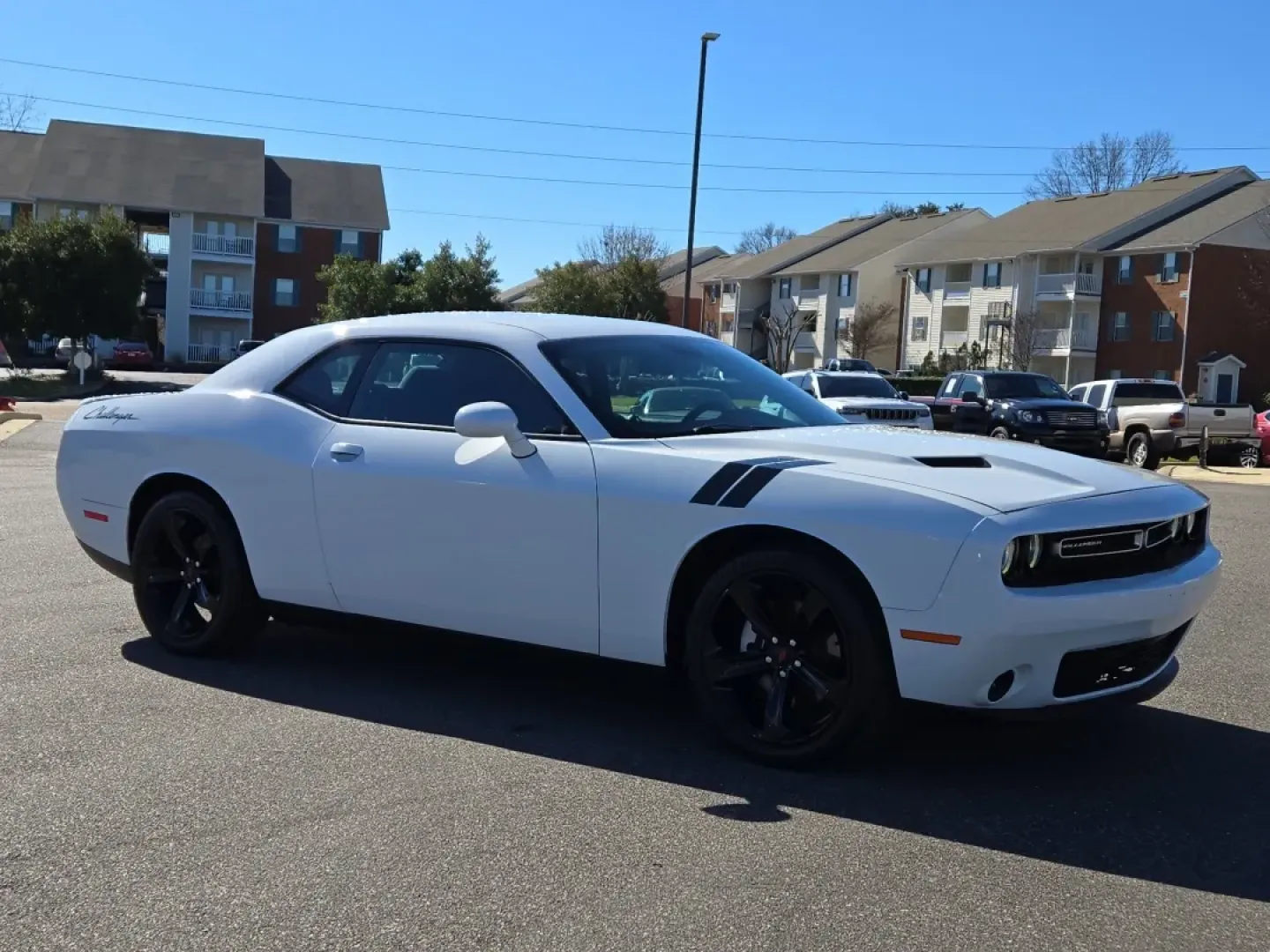 2015 /Black Dodge Challenger SXT (2C3CDZAG0FH) with an Other engine, located at 521 Old Farm Lane Rd, Prattville, AL, 36066, (334) 325-1505, 32.482460, -86.416367 - Elevate your driving experience with the stunning 2015 Dodge Challenger SXT, a vehicle that's not just built for the road, but crafted for adventure and lifestyle. Whether you're a commuting professional seeking a stylish ride for daily travels, or a weekend warrior looking to turn heads on the high - Photo#3