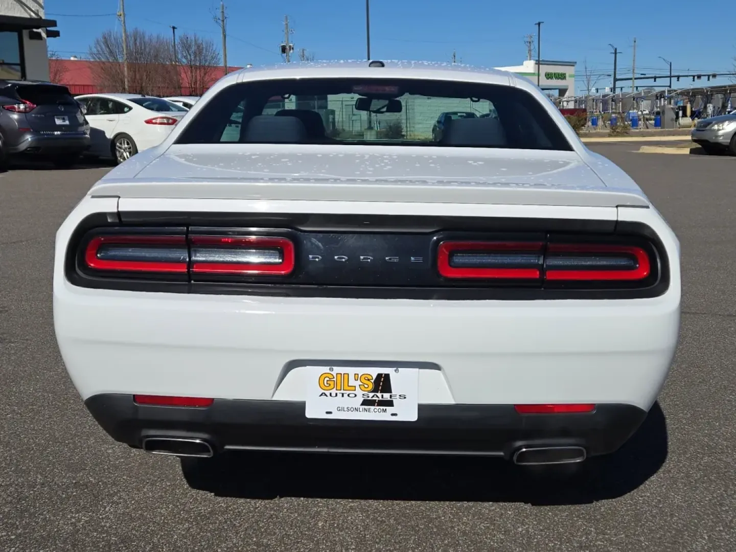 2015 /Black Dodge Challenger SXT (2C3CDZAG0FH) with an Other engine, located at 521 Old Farm Lane Rd, Prattville, AL, 36066, (334) 325-1505, 32.482460, -86.416367 - Elevate your driving experience with the stunning 2015 Dodge Challenger SXT, a vehicle that's not just built for the road, but crafted for adventure and lifestyle. Whether you're a commuting professional seeking a stylish ride for daily travels, or a weekend warrior looking to turn heads on the high - Photo#6