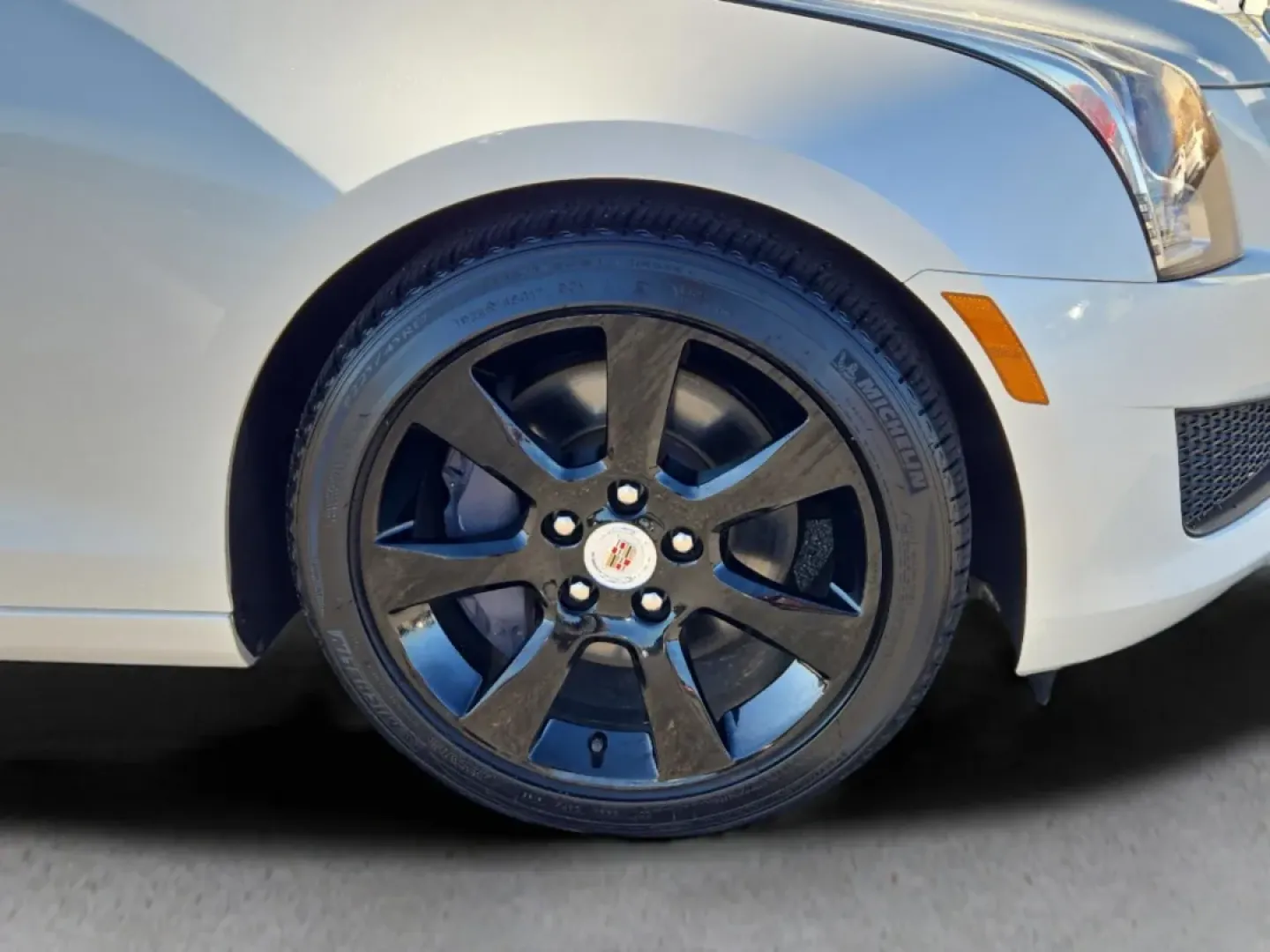 2014 /Light Platinum w/Brownstone Accents Cadillac ATS Luxury RWD (1G6AB5SA0E0) with an Other engine, located at 521 Old Farm Lane Rd, Prattville, AL, 36066, (334) 325-1505, 32.482460, -86.416367 - Elevate your daily commute and weekend adventures with the stunning 2014 Cadillac ATS Luxury RWD, available now at Gils Auto in Prattville, AL. This sophisticated sedan combines luxury with practicality, making it an ideal choice for those who appreciate the finer things in life while still needing - Photo#2