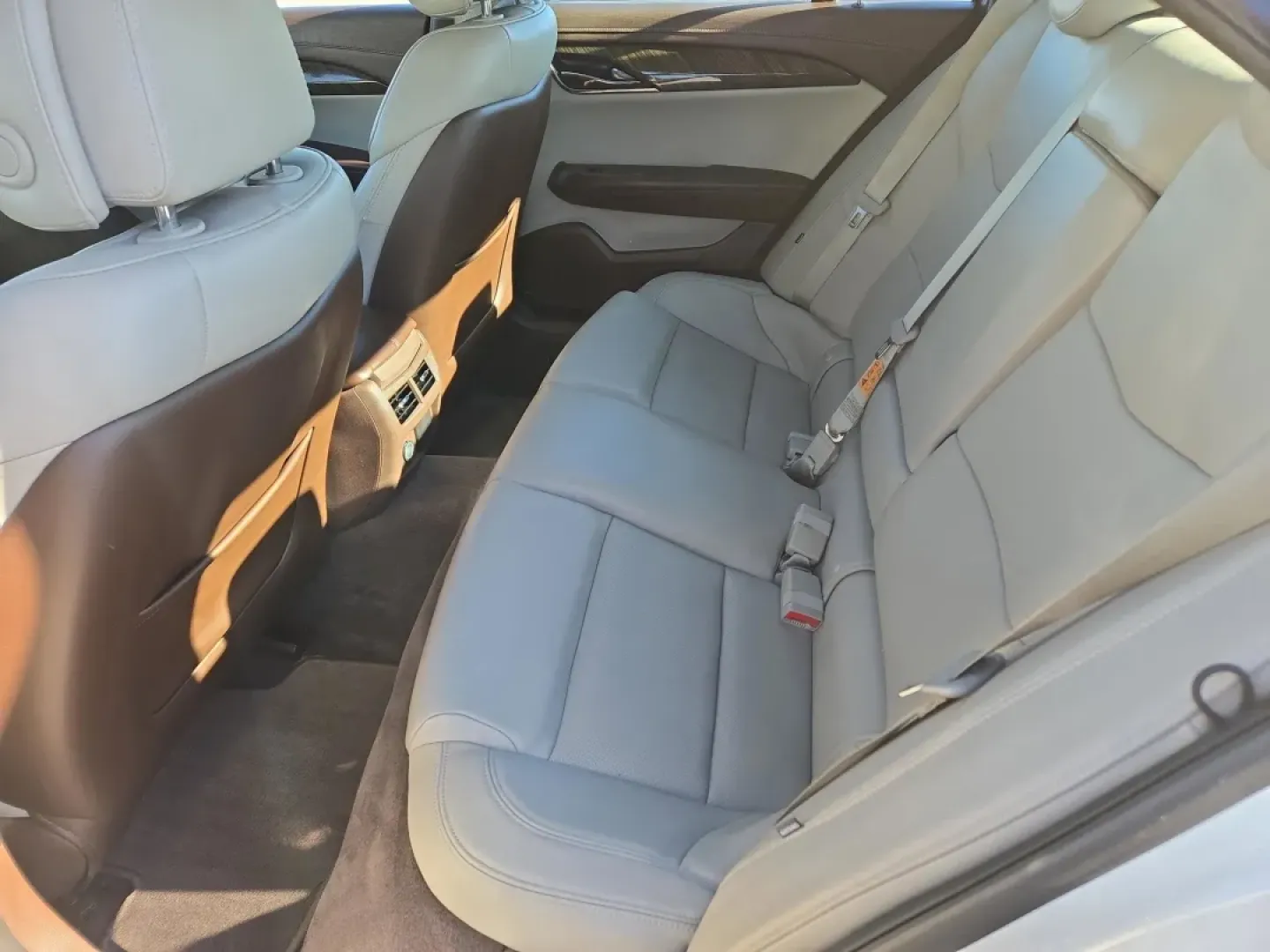 2014 /Light Platinum w/Brownstone Accents Cadillac ATS Luxury RWD (1G6AB5SA0E0) with an Other engine, located at 521 Old Farm Lane Rd, Prattville, AL, 36066, (334) 325-1505, 32.482460, -86.416367 - Elevate your daily commute and weekend adventures with the stunning 2014 Cadillac ATS Luxury RWD, available now at Gils Auto in Prattville, AL. This sophisticated sedan combines luxury with practicality, making it an ideal choice for those who appreciate the finer things in life while still needing - Photo#12