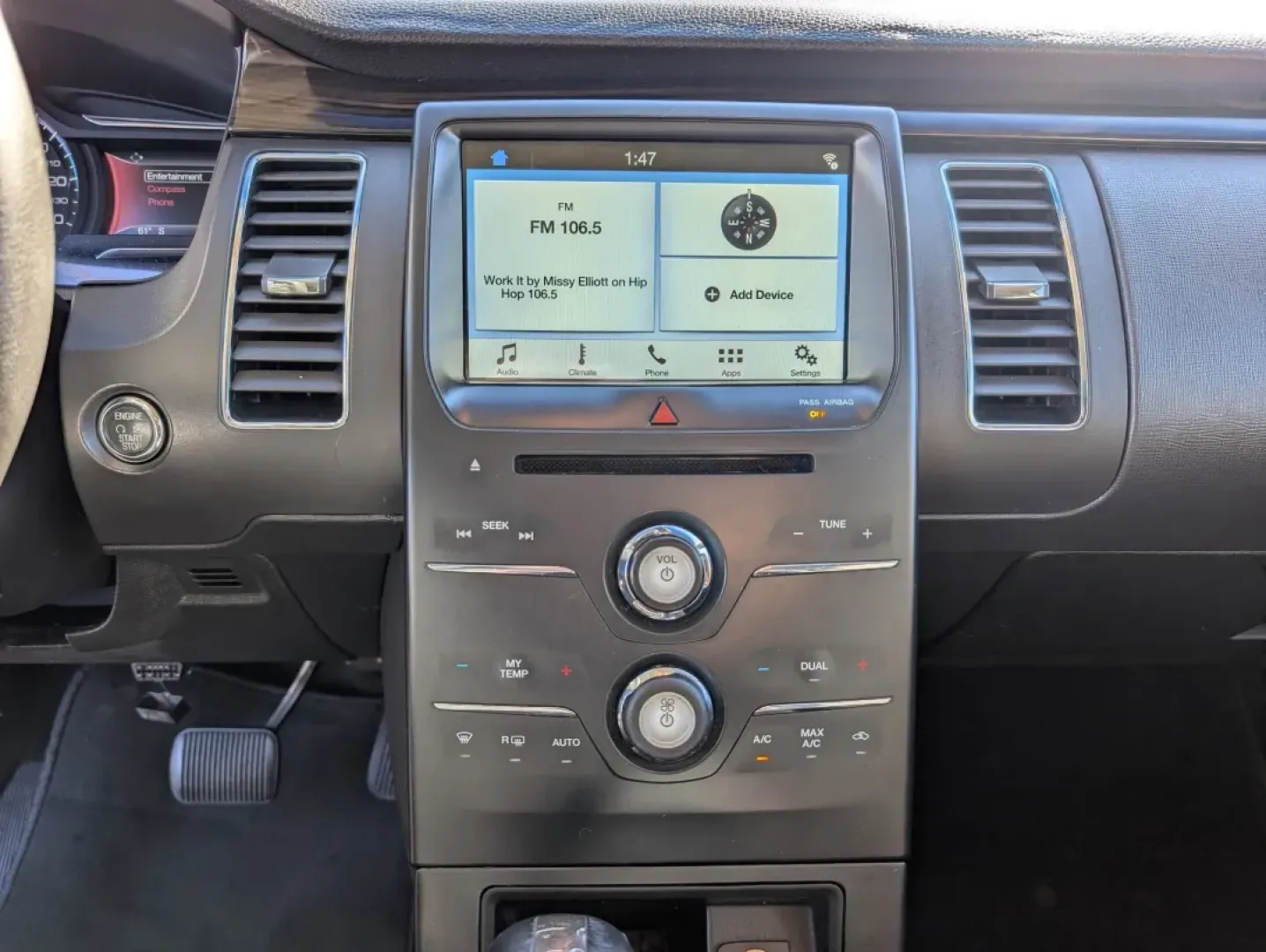 2018 Ford Flex SEL (2FMGK5C81JB) with an Other engine, located at 5115 14th Ave., Columbus, GA, 31904, (706) 323-0345, 32.511494, -84.971046 - **Discover Your Next Adventure with the 2018 Ford Flex SEL at Gils Auto in Phenix City, AL!**<br /> <br /> Are you searching for a versatile vehicle that effortlessly accommodates your family's needs while offering exceptional comfort for daily commutes and weekend getaways? Look no further than thi - Photo#13