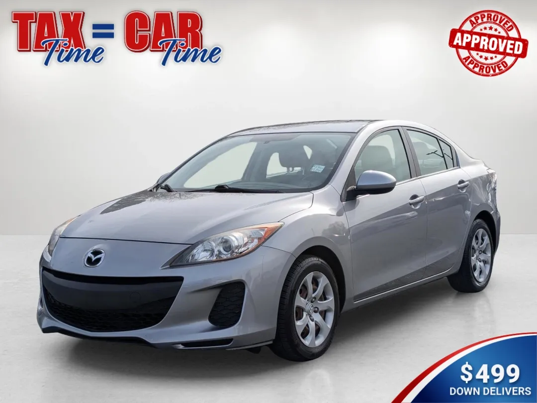2012 Mazda Mazda3 i Sport