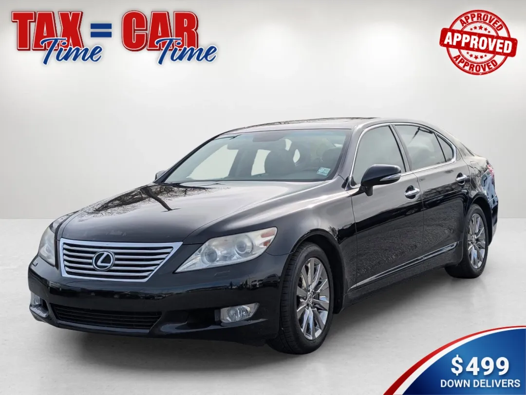 2011 Lexus LS 460 L