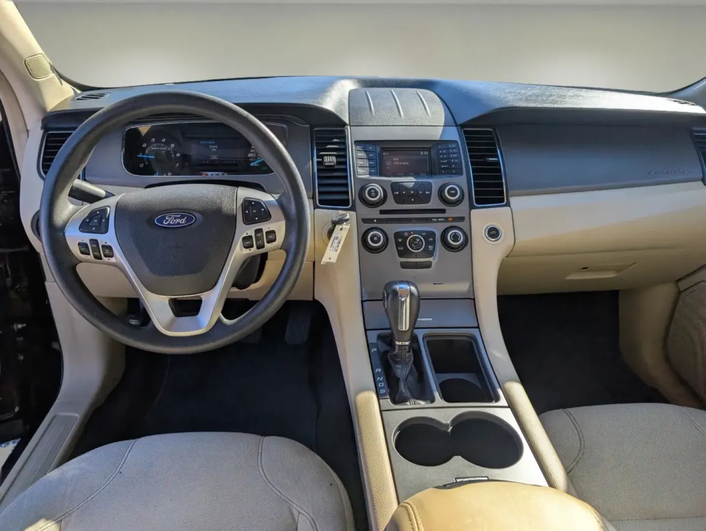 2015 Ford Taurus SE (1FAHP2D81FG) with an Other engine, located at 1430 Gateway Drive, Opelika, AL, 36801, (334) 239-0944, 32.637871, -85.409790 - Discover the perfect blend of comfort and reliability with our 2015 Ford Taurus SE, ideal for budget-conscious buyers seeking a dependable sedan for daily commutes or family road trips. At Gils Auto Opelika, located at 1430 Gateway Drive, Opelika, AL 36801, we specialize in Buy Here Pay Here financ - Photo#11