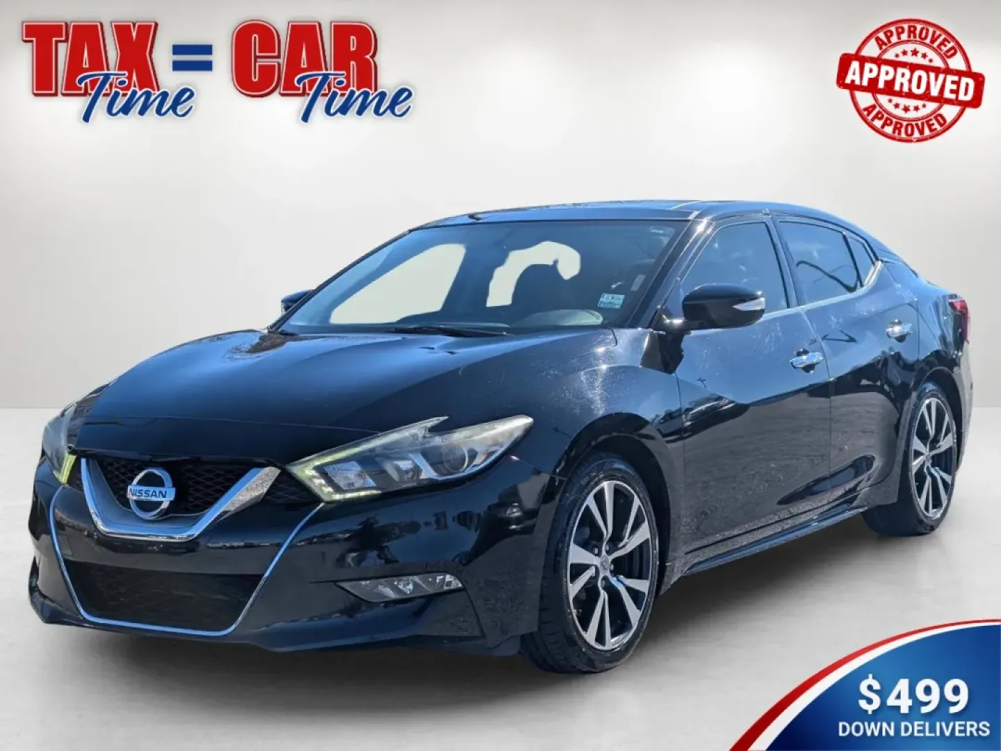 2016 /Charcoal Nissan Maxima 3.5 SL (1N4AA6AP0GC) with an Other engine, located at 3959 U.S. 80 W, Phenix City, AL, 36870, (334) 297-4885, 32.469296, -85.135185 - **Elevate Your Driving Experience with the 2016 Nissan Maxima at Gils Auto! Perfect for Daily Commuters and Family Adventures!**<br /> <br /> Are you in search of a vehicle that combines style, functionality, and affordability? Look no further! The 2016 Nissan Maxima 3.5 SL, available at Gils Auto i - Photo#0