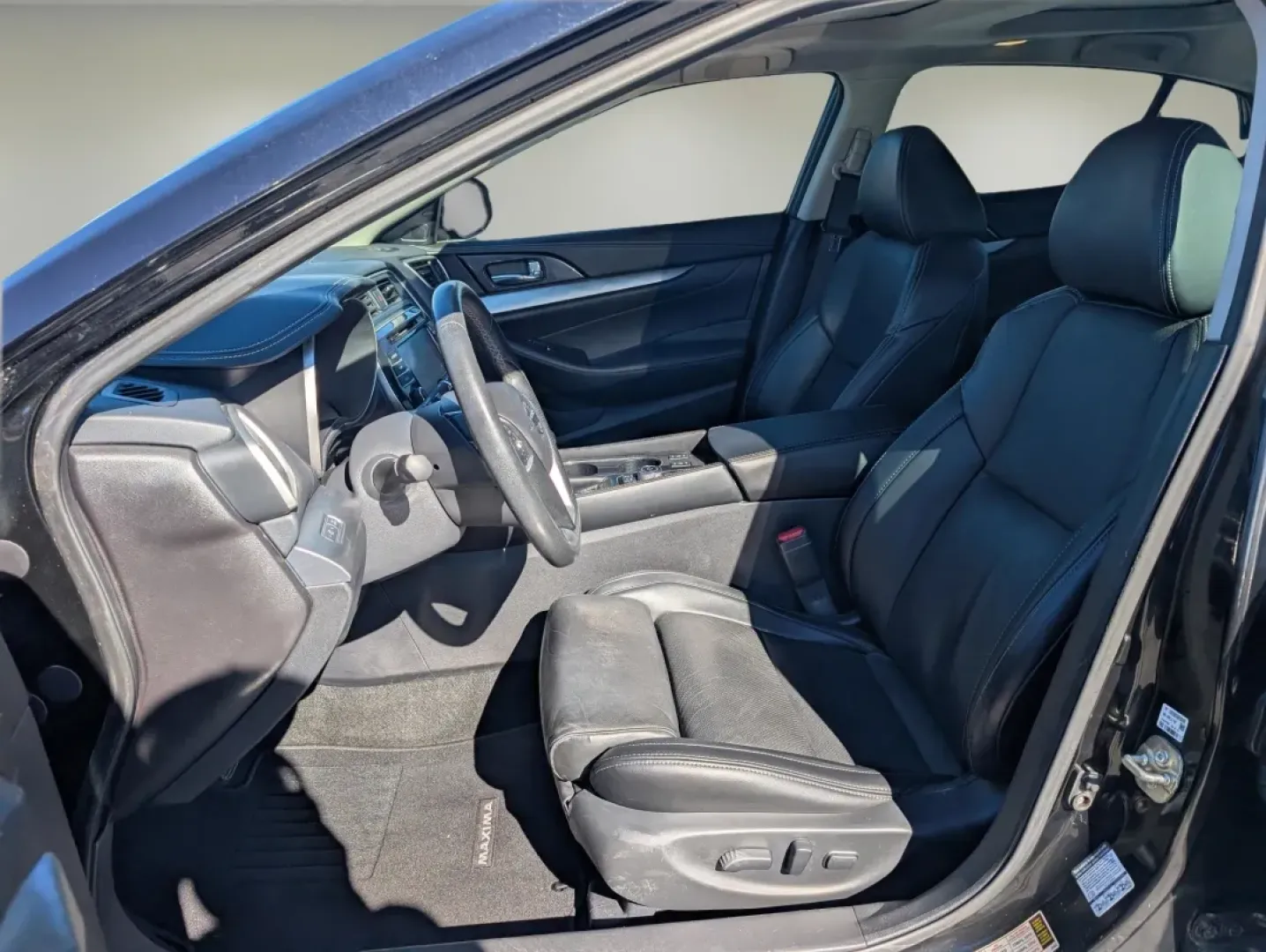 2016 /Charcoal Nissan Maxima 3.5 SL (1N4AA6AP0GC) with an Other engine, located at 3959 U.S. 80 W, Phenix City, AL, 36870, (334) 297-4885, 32.469296, -85.135185 - **Elevate Your Driving Experience with the 2016 Nissan Maxima at Gils Auto! Perfect for Daily Commuters and Family Adventures!**<br /> <br /> Are you in search of a vehicle that combines style, functionality, and affordability? Look no further! The 2016 Nissan Maxima 3.5 SL, available at Gils Auto i - Photo#9