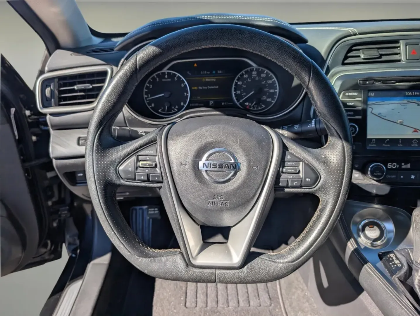 2016 /Charcoal Nissan Maxima 3.5 SL (1N4AA6AP0GC) with an Other engine, located at 3959 U.S. 80 W, Phenix City, AL, 36870, (334) 297-4885, 32.469296, -85.135185 - **Elevate Your Driving Experience with the 2016 Nissan Maxima at Gils Auto! Perfect for Daily Commuters and Family Adventures!**<br /> <br /> Are you in search of a vehicle that combines style, functionality, and affordability? Look no further! The 2016 Nissan Maxima 3.5 SL, available at Gils Auto i - Photo#15