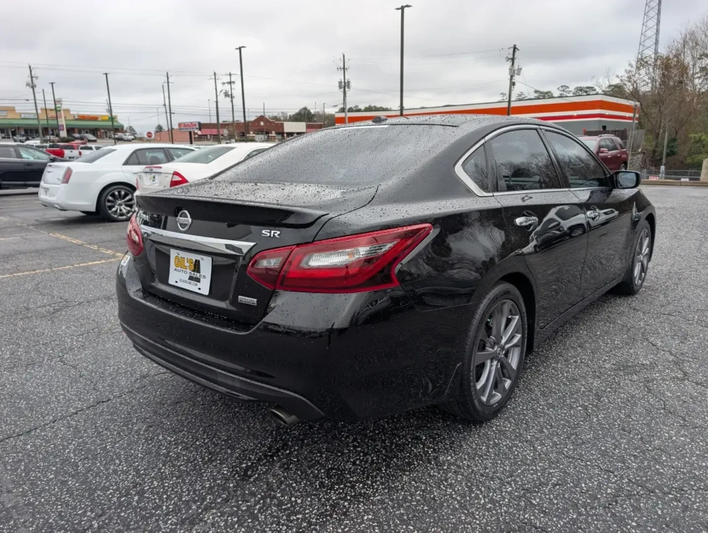 2018 /Sport Interior Nissan Altima 2.5 SR (1N4AL3AP6JC) with an Other engine, located at 3959 U.S. 80 W, Phenix City, AL, 36870, (334) 297-4885, 32.469296, -85.135185 - Are you ready to elevate your driving experience and make every journey memorable? Whether you're commuting to work, shuttling the kids to school, or planning a weekend getaway, the 2018 Nissan Altima 2.5 SR Sedan is your perfect companion. Designed for those who value style, efficiency, and advance - Photo#4
