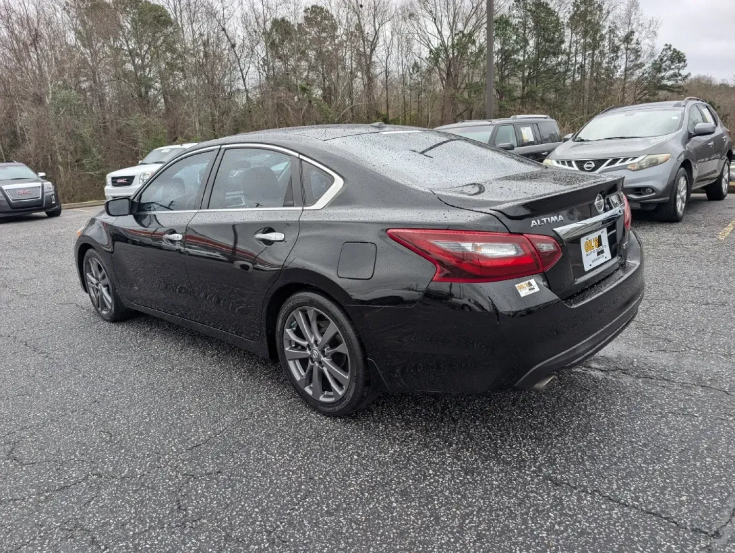 2018 /Sport Interior Nissan Altima 2.5 SR (1N4AL3AP6JC) with an Other engine, located at 3959 U.S. 80 W, Phenix City, AL, 36870, (334) 297-4885, 32.469296, -85.135185 - Are you ready to elevate your driving experience and make every journey memorable? Whether you're commuting to work, shuttling the kids to school, or planning a weekend getaway, the 2018 Nissan Altima 2.5 SR Sedan is your perfect companion. Designed for those who value style, efficiency, and advance - Photo#6