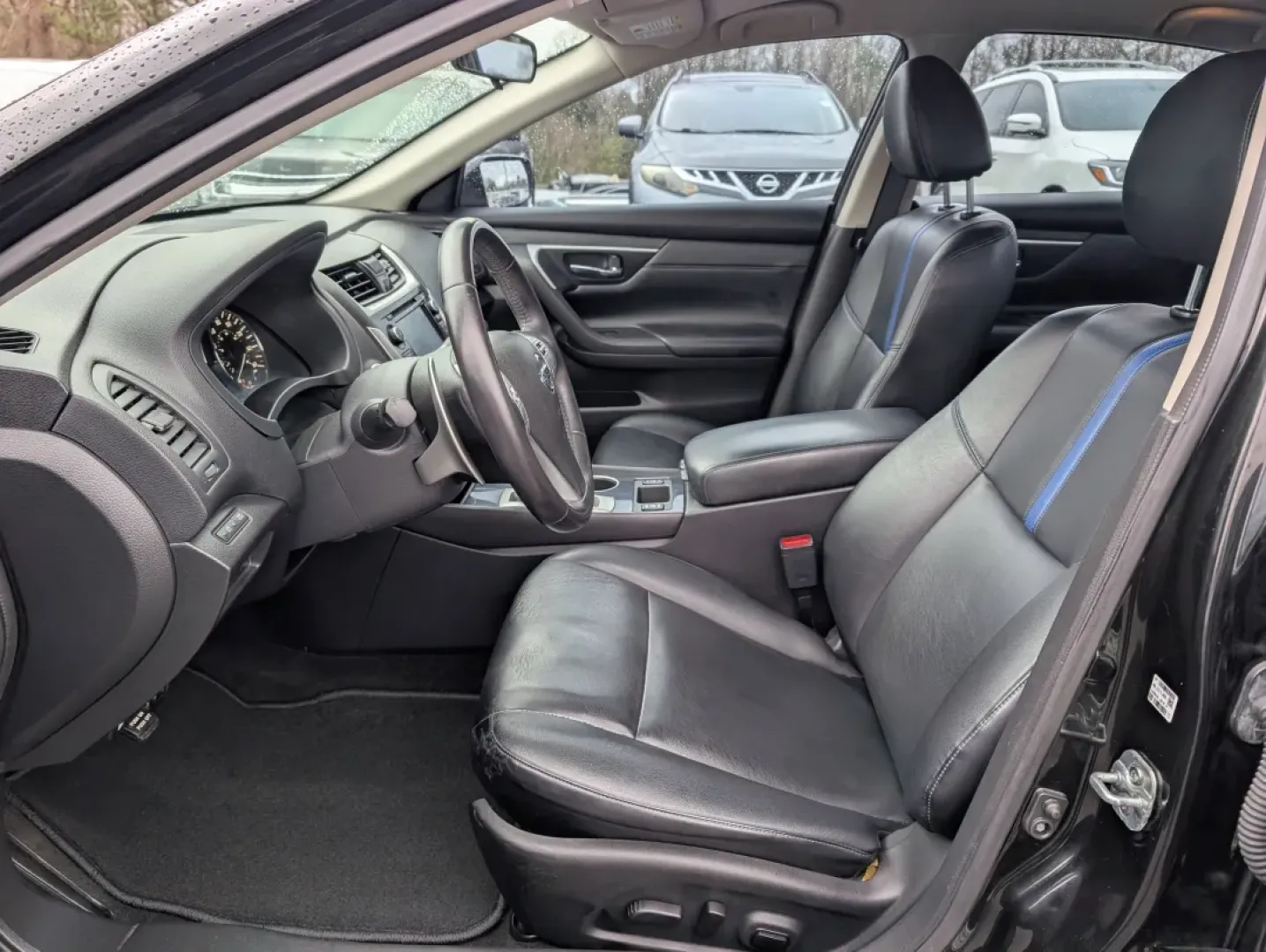 2018 /Sport Interior Nissan Altima 2.5 SR (1N4AL3AP6JC) with an Other engine, located at 3959 U.S. 80 W, Phenix City, AL, 36870, (334) 297-4885, 32.469296, -85.135185 - Are you ready to elevate your driving experience and make every journey memorable? Whether you're commuting to work, shuttling the kids to school, or planning a weekend getaway, the 2018 Nissan Altima 2.5 SR Sedan is your perfect companion. Designed for those who value style, efficiency, and advance - Photo#9