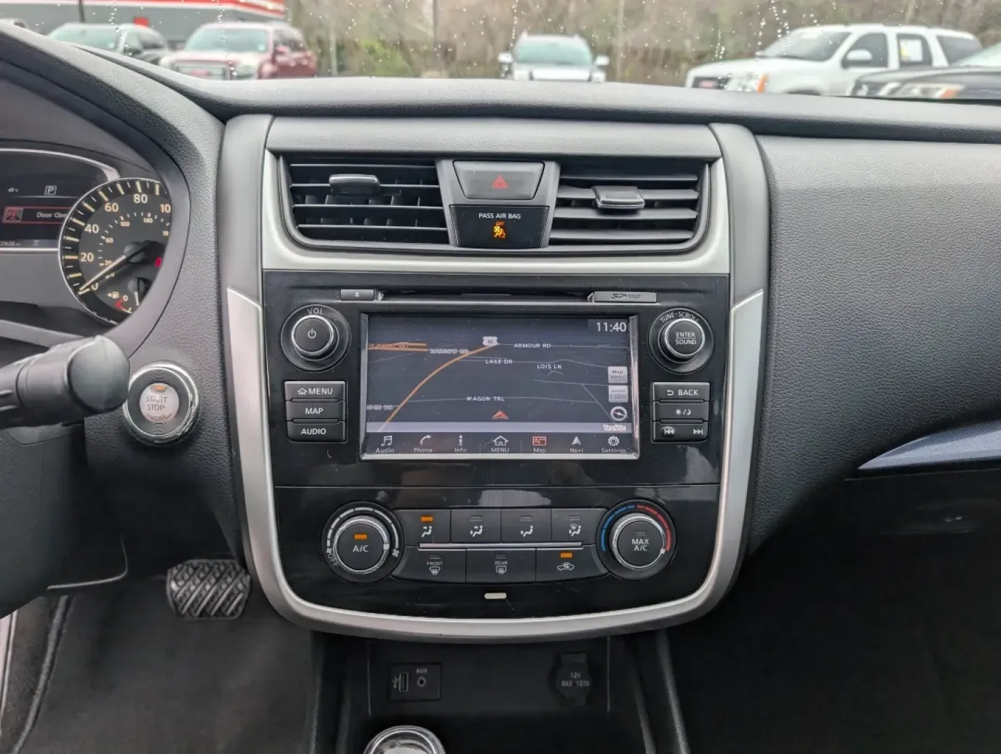 2018 /Sport Interior Nissan Altima 2.5 SR (1N4AL3AP6JC) with an Other engine, located at 3959 U.S. 80 W, Phenix City, AL, 36870, (334) 297-4885, 32.469296, -85.135185 - Are you ready to elevate your driving experience and make every journey memorable? Whether you're commuting to work, shuttling the kids to school, or planning a weekend getaway, the 2018 Nissan Altima 2.5 SR Sedan is your perfect companion. Designed for those who value style, efficiency, and advance - Photo#14