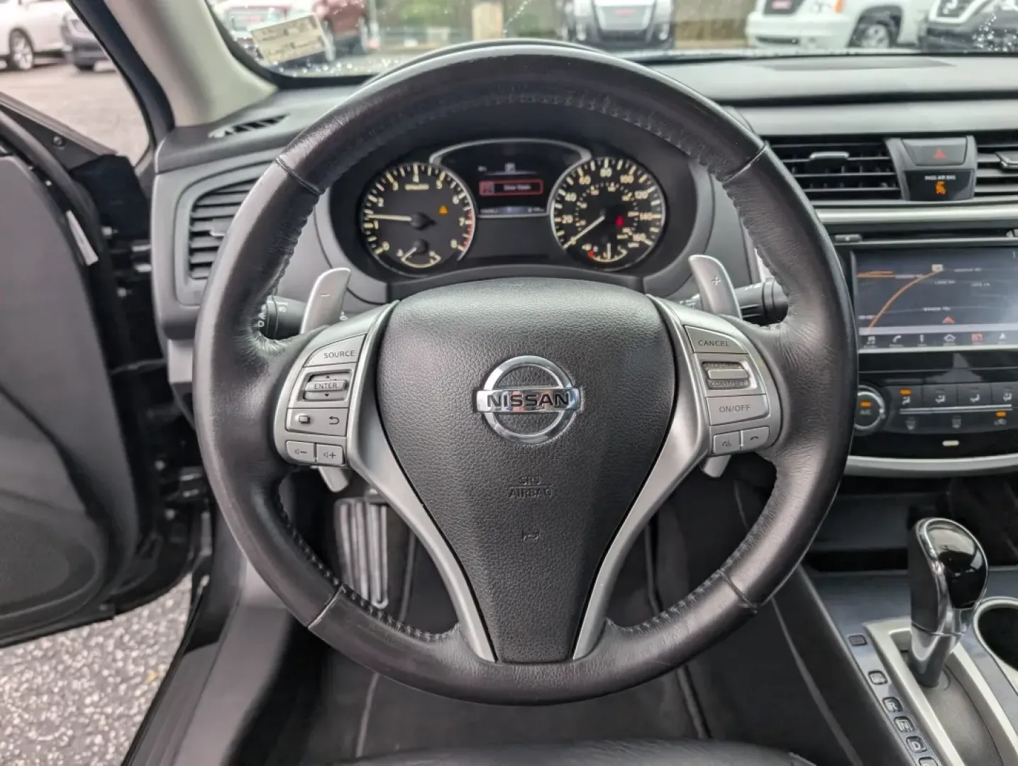 2018 /Sport Interior Nissan Altima 2.5 SR (1N4AL3AP6JC) with an Other engine, located at 3959 U.S. 80 W, Phenix City, AL, 36870, (334) 297-4885, 32.469296, -85.135185 - Are you ready to elevate your driving experience and make every journey memorable? Whether you're commuting to work, shuttling the kids to school, or planning a weekend getaway, the 2018 Nissan Altima 2.5 SR Sedan is your perfect companion. Designed for those who value style, efficiency, and advance - Photo#16