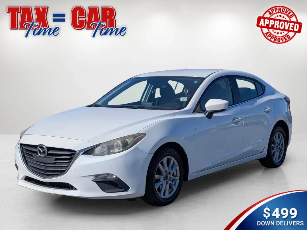 2016 Mazda Mazda3 i Sport