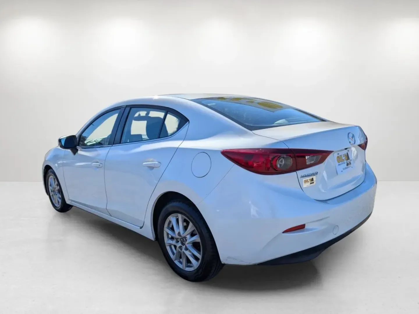 2016 /Black Mazda Mazda3 i Sport (JM1BM1U72G1) with an Other engine, located at 3959 U.S. 80 W, Phenix City, AL, 36870, (334) 297-4885, 32.469296, -85.135185 - **Discover Your Ideal Commuter Companion: 2016 Mazda3 at Gils Auto!**<br /> <br /> Are you searching for the perfect vehicle to elevate your daily commute and weekend adventures alike? Look no further than this stunning 2016 Mazda3 i Sport at Gils Auto in Phenix City, AL. This sedan combines style, - Photo#6