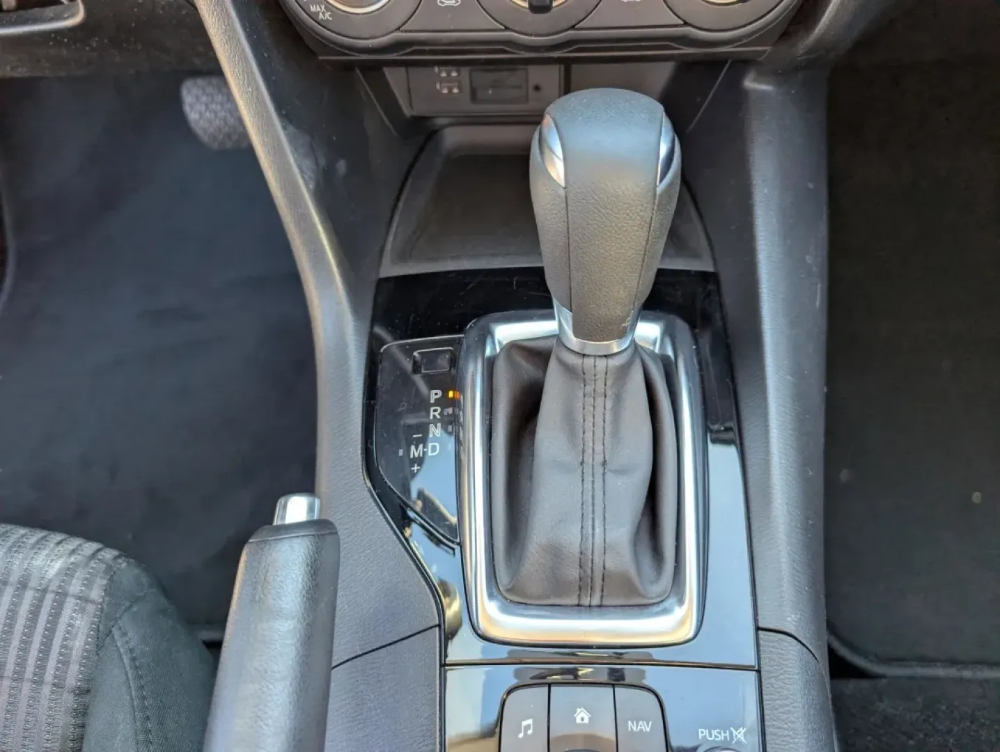 2016 /Black Mazda Mazda3 i Sport (JM1BM1U72G1) with an Other engine, located at 3959 U.S. 80 W, Phenix City, AL, 36870, (334) 297-4885, 32.469296, -85.135185 - **Discover Your Ideal Commuter Companion: 2016 Mazda3 at Gils Auto!**<br /> <br /> Are you searching for the perfect vehicle to elevate your daily commute and weekend adventures alike? Look no further than this stunning 2016 Mazda3 i Sport at Gils Auto in Phenix City, AL. This sedan combines style, - Photo#13