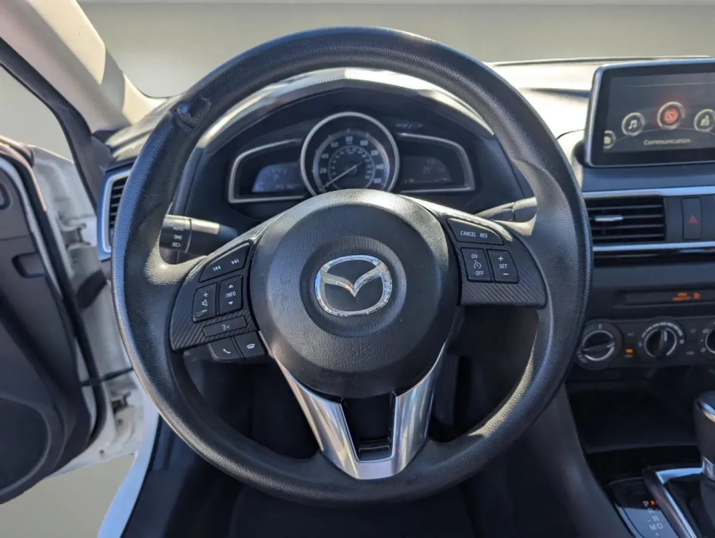 2016 /Black Mazda Mazda3 i Sport (JM1BM1U72G1) with an Other engine, located at 3959 U.S. 80 W, Phenix City, AL, 36870, (334) 297-4885, 32.469296, -85.135185 - **Discover Your Ideal Commuter Companion: 2016 Mazda3 at Gils Auto!**<br /> <br /> Are you searching for the perfect vehicle to elevate your daily commute and weekend adventures alike? Look no further than this stunning 2016 Mazda3 i Sport at Gils Auto in Phenix City, AL. This sedan combines style, - Photo#15