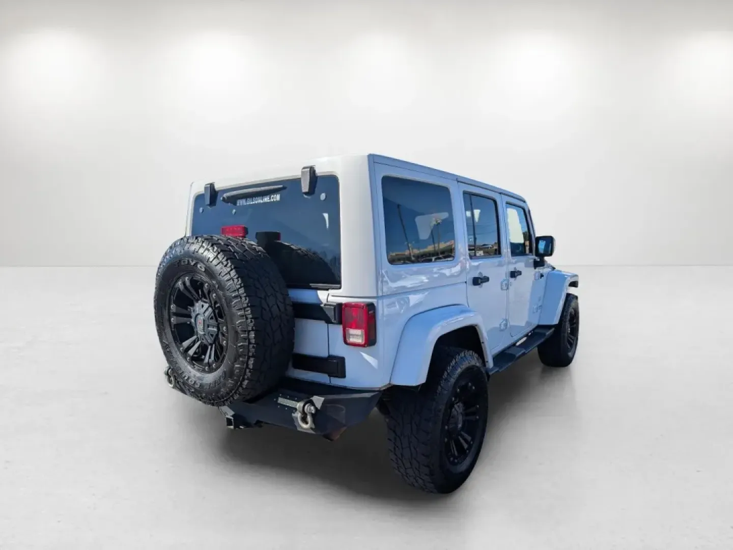 2015 /Dark Saddle/Black Jeep Wrangler Sahara (1C4BJWEGXFL) with an Other engine, located at 1430 Gateway Drive, Opelika, AL, 36801, (334) 239-0944, 32.637871, -85.409790 - **Unleash Adventure with the 2015 Jeep Wrangler Sahara - Your Ultimate Companion for Every Journey!**<br /> <br /> Looking for a vehicle that embodies freedom and adventure? Meet the 2015 Jeep Wrangler Sahara, a rugged SUV that's perfect for outdoor enthusiasts and urban explorers alike. Whether you - Photo#4