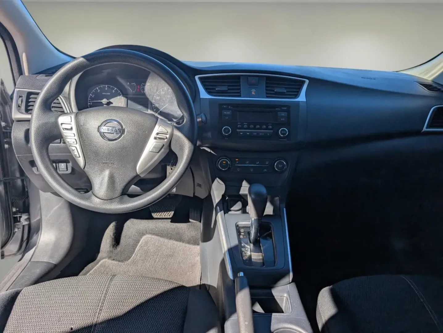 2017 /Charcoal Nissan Sentra S (3N1AB7AP7HY) with an Other engine, located at 3959 U.S. 80 W, Phenix City, AL, 36870, (334) 297-4885, 32.469296, -85.135185 - Embrace a lifestyle of comfort and practicality with the versatile 2017 Nissan Sentra, available now at Gils Auto in Phenix City, AL. Whether you're commuting to work, running errands, or embarking on road trips, this sedan is designed to cater to your everyday needs while ensuring you enjoy every m - Photo#11