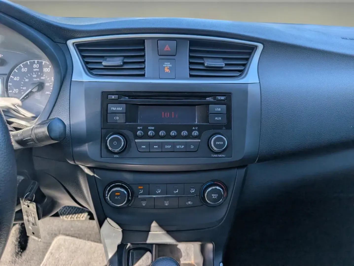 2017 /Charcoal Nissan Sentra S (3N1AB7AP7HY) with an Other engine, located at 3959 U.S. 80 W, Phenix City, AL, 36870, (334) 297-4885, 32.469296, -85.135185 - Embrace a lifestyle of comfort and practicality with the versatile 2017 Nissan Sentra, available now at Gils Auto in Phenix City, AL. Whether you're commuting to work, running errands, or embarking on road trips, this sedan is designed to cater to your everyday needs while ensuring you enjoy every m - Photo#14