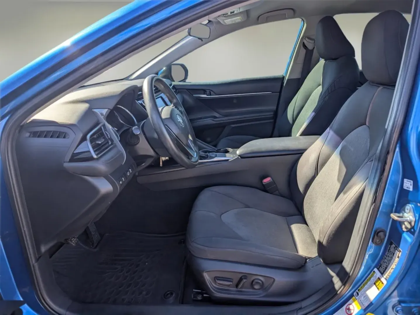 2019 Toyota Camry LE (4T1B11HK2KU) with an Other engine, located at 5115 14th Ave., Columbus, GA, 31904, (706) 323-0345, 32.511494, -84.971046 - Looking for a vehicle that effortlessly blends reliability with modern comfort? The 2019 Toyota Camry LE may be the perfect match, ideal for daily commutes, family outings, or weekend adventures. With its spacious cabin and advanced features, this sedan ensures every ride is enjoyable, whether you'r - Photo#9