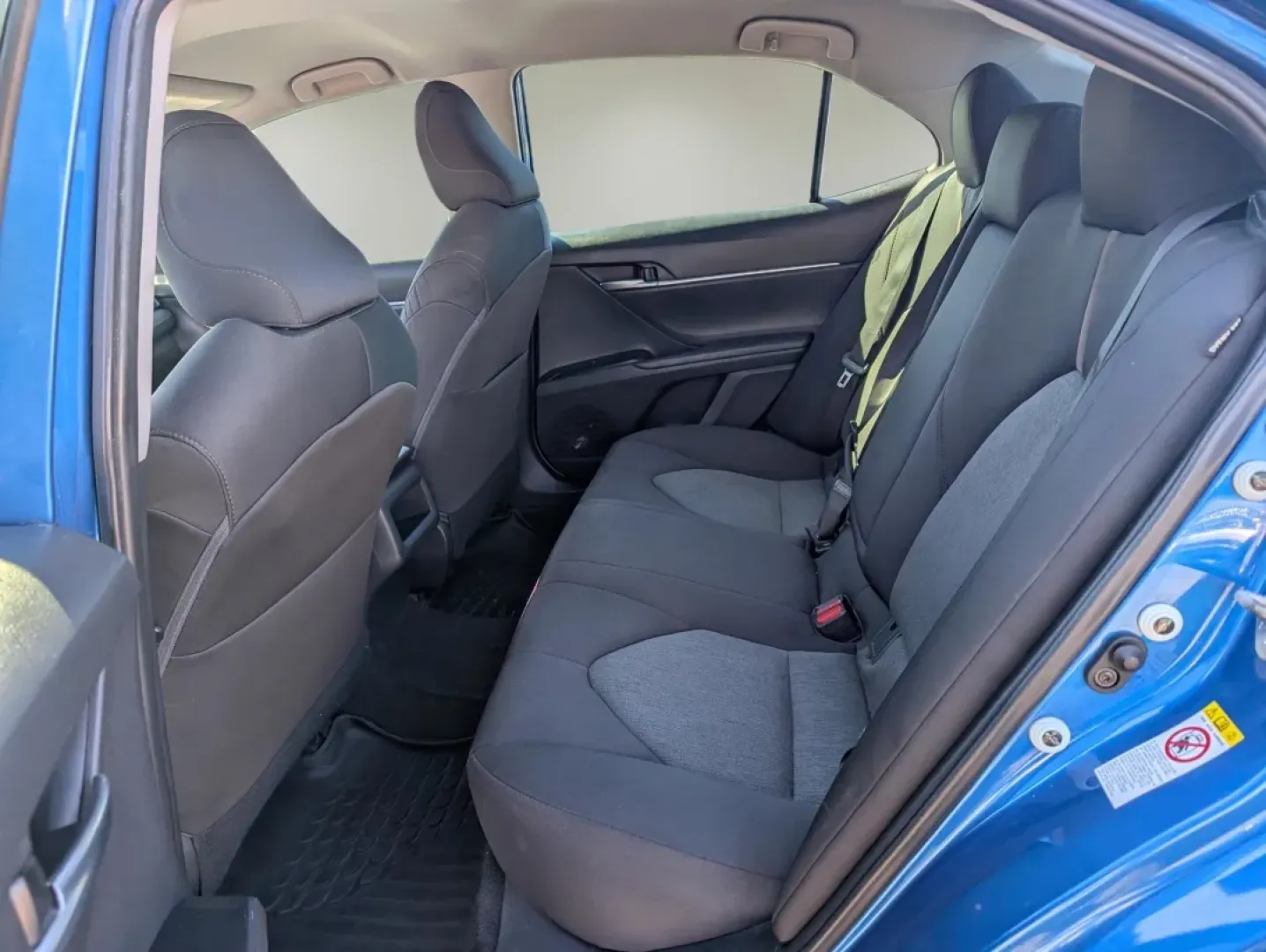 2019 Toyota Camry LE (4T1B11HK2KU) with an Other engine, located at 5115 14th Ave., Columbus, GA, 31904, (706) 323-0345, 32.511494, -84.971046 - Looking for a vehicle that effortlessly blends reliability with modern comfort? The 2019 Toyota Camry LE may be the perfect match, ideal for daily commutes, family outings, or weekend adventures. With its spacious cabin and advanced features, this sedan ensures every ride is enjoyable, whether you'r - Photo#10