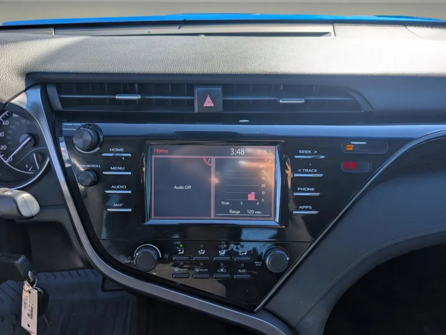 2019 Toyota Camry LE (4T1B11HK2KU) with an Other engine, located at 5115 14th Ave., Columbus, GA, 31904, (706) 323-0345, 32.511494, -84.971046 - Looking for a vehicle that effortlessly blends reliability with modern comfort? The 2019 Toyota Camry LE may be the perfect match, ideal for daily commutes, family outings, or weekend adventures. With its spacious cabin and advanced features, this sedan ensures every ride is enjoyable, whether you'r - Photo#13