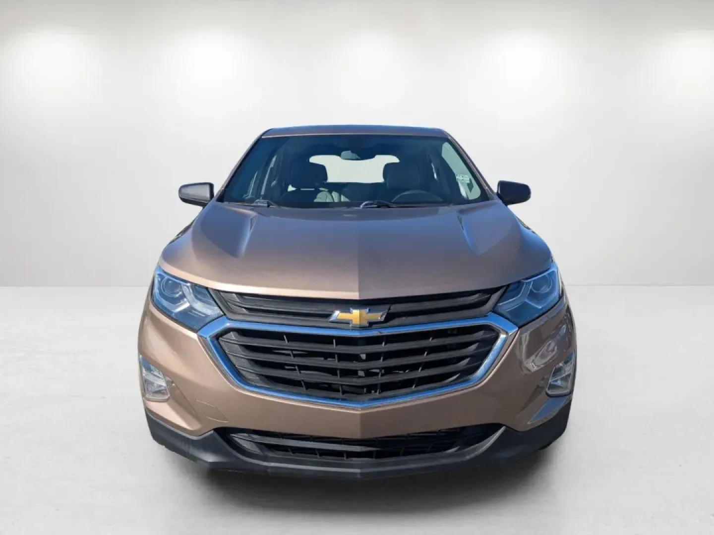 2018 /Medium Ash Gray Chevrolet Equinox LS (2GNAXHEV0J6) with an Other engine, located at 3959 U.S. 80 W, Phenix City, AL, 36870, (334) 297-4885, 32.469296, -85.135185 - 2018 Chevrolet Equinox LS - Photo#1
