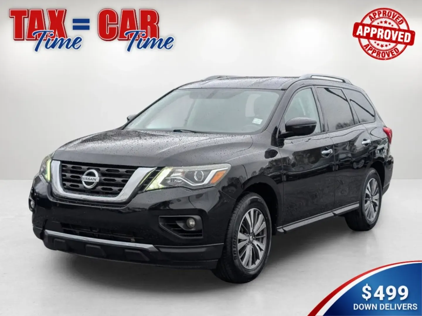 2017 /Charcoal Nissan Pathfinder SV (5N1DR2MMXHC) with an Other engine, located at 5115 14th Ave., Columbus, GA, 31904, (706) 323-0345, 32.511494, -84.971046 - Are you searching for the perfect family vehicle that combines comfort, versatility, and reliability? Look no further than this stunning 2017 Nissan Pathfinder SV, proudly available at Gils Auto, your trusted Buy Here Pay Here dealership located at 3959 U.S. 80 W, Phenix City, AL 36870. With its spa - Photo#0
