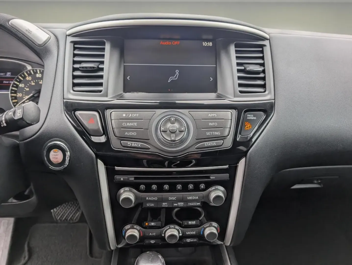 2017 /Charcoal Nissan Pathfinder SV (5N1DR2MMXHC) with an Other engine, located at 5115 14th Ave., Columbus, GA, 31904, (706) 323-0345, 32.511494, -84.971046 - Are you searching for the perfect family vehicle that combines comfort, versatility, and reliability? Look no further than this stunning 2017 Nissan Pathfinder SV, proudly available at Gils Auto, your trusted Buy Here Pay Here dealership located at 3959 U.S. 80 W, Phenix City, AL 36870. With its spa - Photo#15