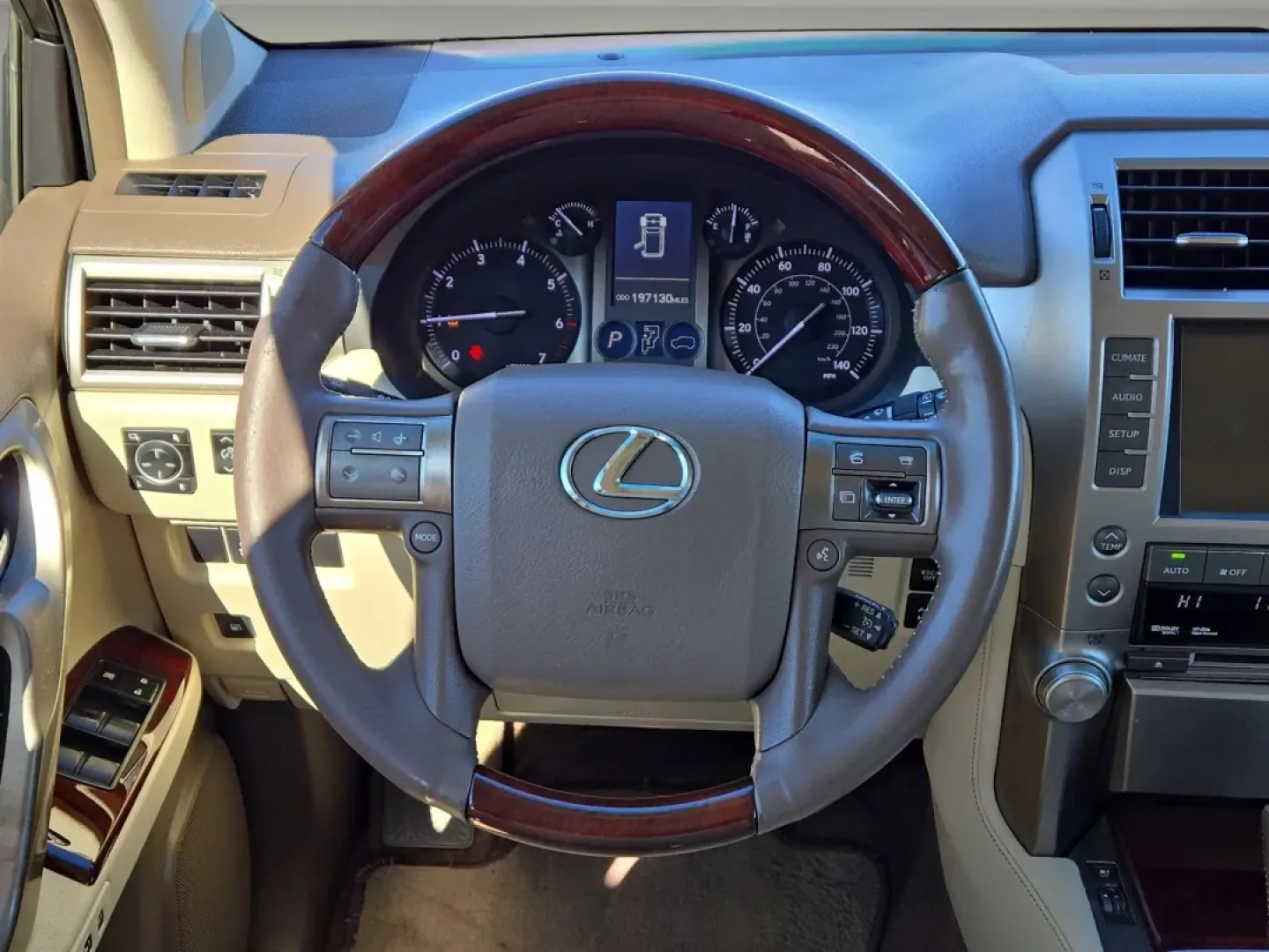 2011 Lexus GX 460 (JTJBM7FX5B5) with an Other engine, located at 521 Old Farm Lane Rd, Prattville, AL, 36066, (334) 325-1505, 32.482460, -86.416367 - **Adventure Awaits with the 2011 Lexus GX 460 The Perfect SUV for Family and Fun!**<br /> <br /> Are you ready to elevate your family adventures while navigating the beautiful roads of Prattville, AL? Look no further than this stunning 2011 Lexus GX 460, available at Gils Auto, your trusted Buy Her - Photo#16