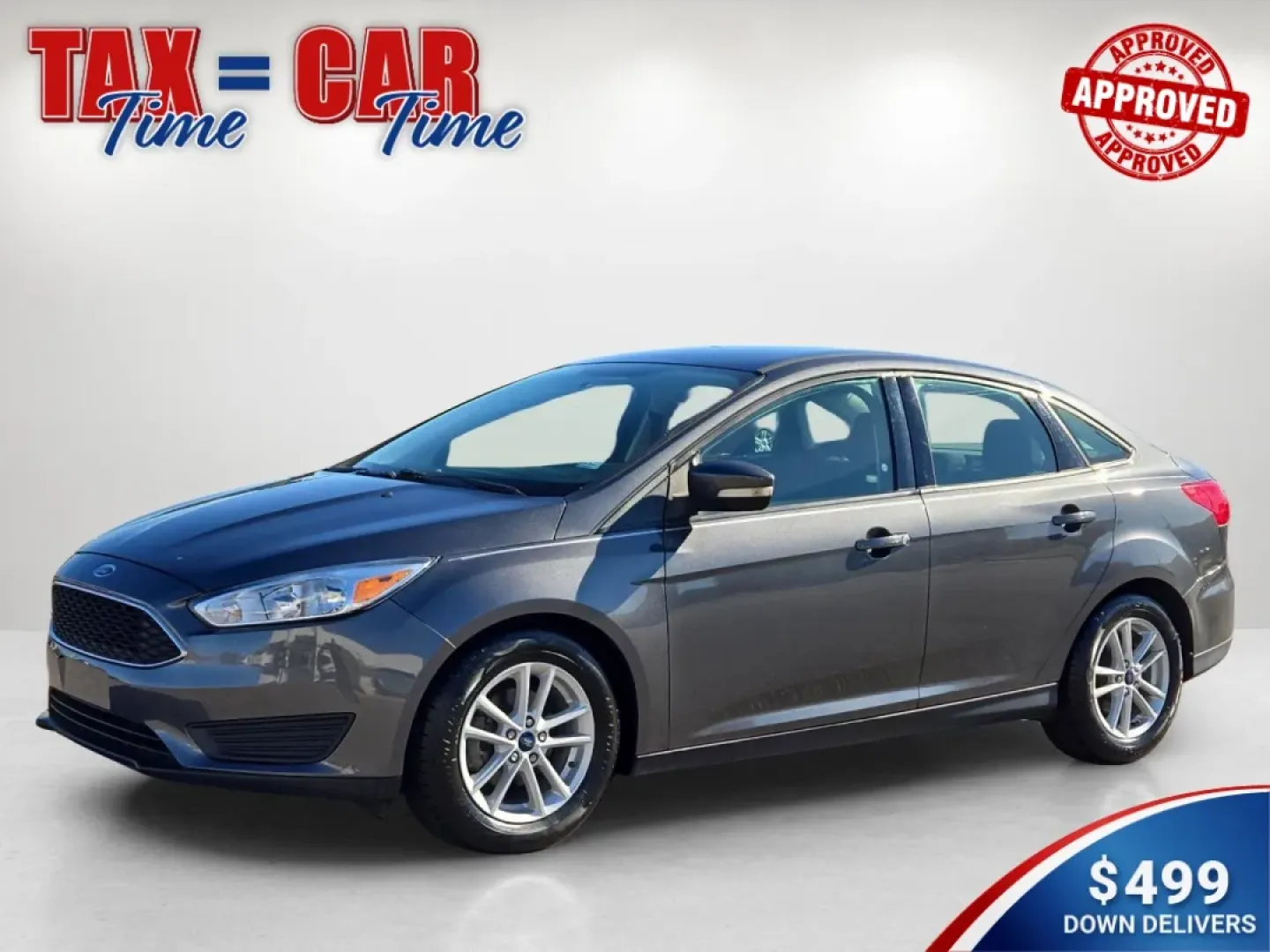 2018 Ford Focus SE (1FADP3FE3JL) with an Other engine, located at 521 Old Farm Lane Rd, Prattville, AL, 36066, (334) 325-1505, 32.482460, -86.416367 - Experience the joy of a daily commute like never before with this 2018 Ford Focus SE sedan, a vehicle designed for comfort, efficiency, and style. Ideal for budget-conscious buyers and those navigating busy city streets, this reliable car not only gets you from point A to B but enhances your lifesty - Photo#0