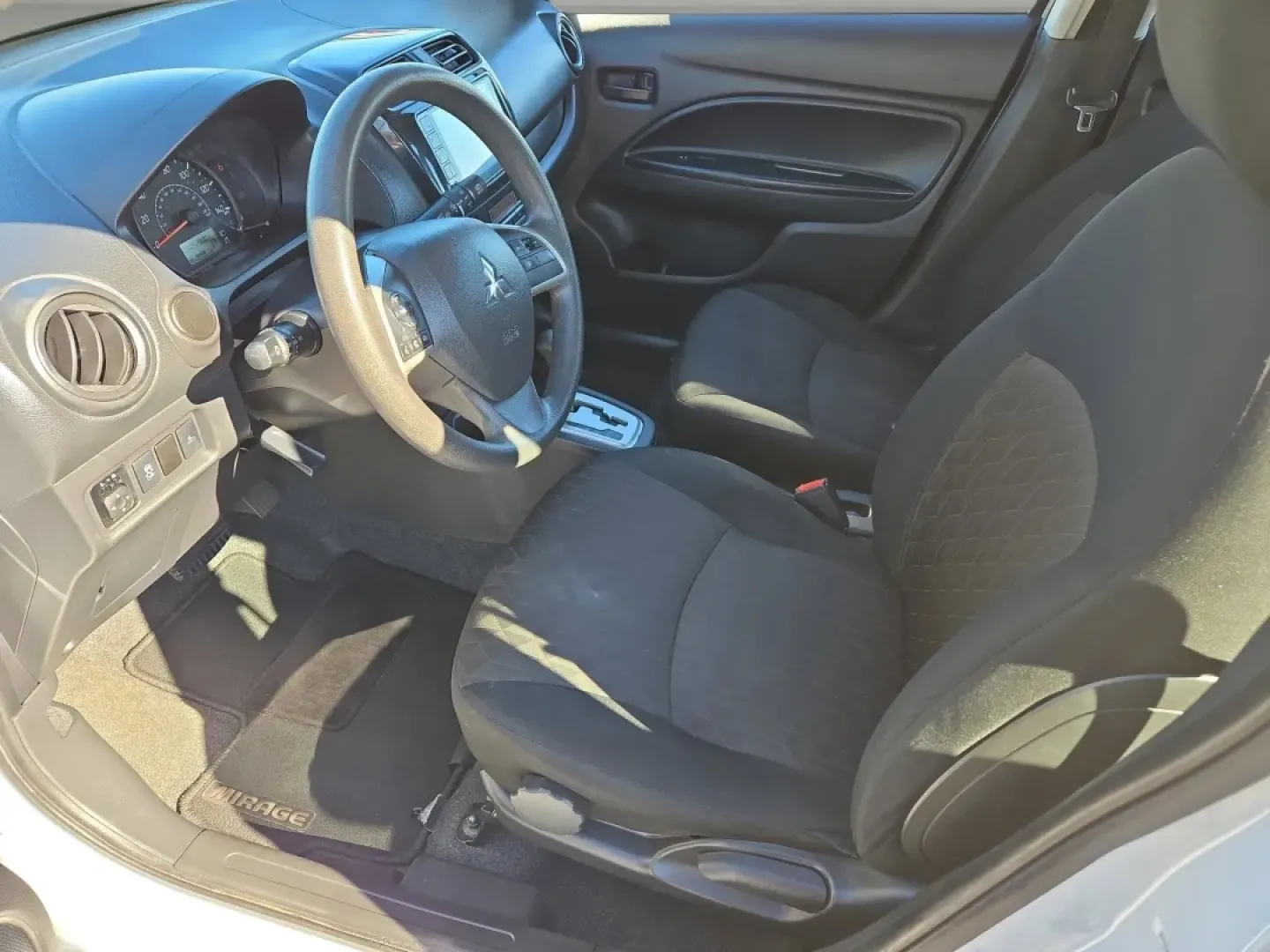 2022 Mitsubishi Mirage ES (ML32AUHJ1NH) with an Other engine, located at 521 Old Farm Lane Rd, Prattville, AL, 36066, (334) 325-1505, 32.482460, -86.416367 - **Discover Your Next Adventure with the 2022 Mitsubishi Mirage - Perfect for Your Daily Life!**<br /> <br /> Are you searching for a versatile and reliable vehicle that can handle everything from daily commutes to spontaneous weekend getaways? Look no further than this 2022 Mitsubishi Mirage, availa - Photo#11