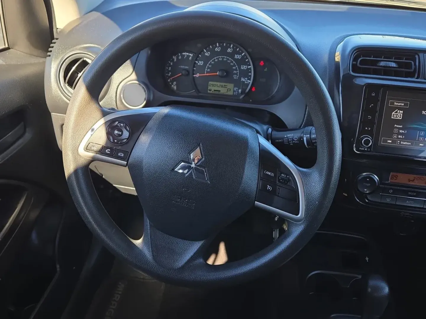 2022 Mitsubishi Mirage ES (ML32AUHJ1NH) with an Other engine, located at 521 Old Farm Lane Rd, Prattville, AL, 36066, (334) 325-1505, 32.482460, -86.416367 - **Discover Your Next Adventure with the 2022 Mitsubishi Mirage - Perfect for Your Daily Life!**<br /> <br /> Are you searching for a versatile and reliable vehicle that can handle everything from daily commutes to spontaneous weekend getaways? Look no further than this 2022 Mitsubishi Mirage, availa - Photo#15