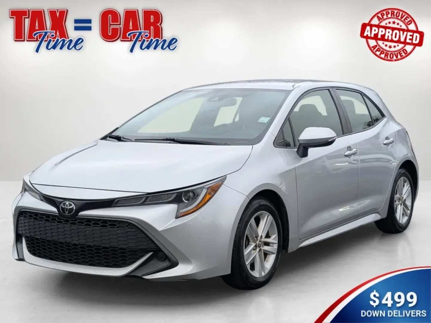 2019 Toyota Corolla Hatchback SE (JTNK4RBE6K3) with an Other engine, located at 804 22nd Ave, Phenix City, AL, 36870, (334) 297-1860, 32.484749, -85.024475 - ### Discover the Perfect Blend of Style and Reliability: 2019 Toyota Corolla Hatchback SE at Gils Auto!<br /> <br /> Are you searching for a reliable vehicle that effortlessly accommodates your active lifestyle? Look no further than this stunning 2019 Toyota Corolla Hatchback SE, perfect for growing - Photo#0