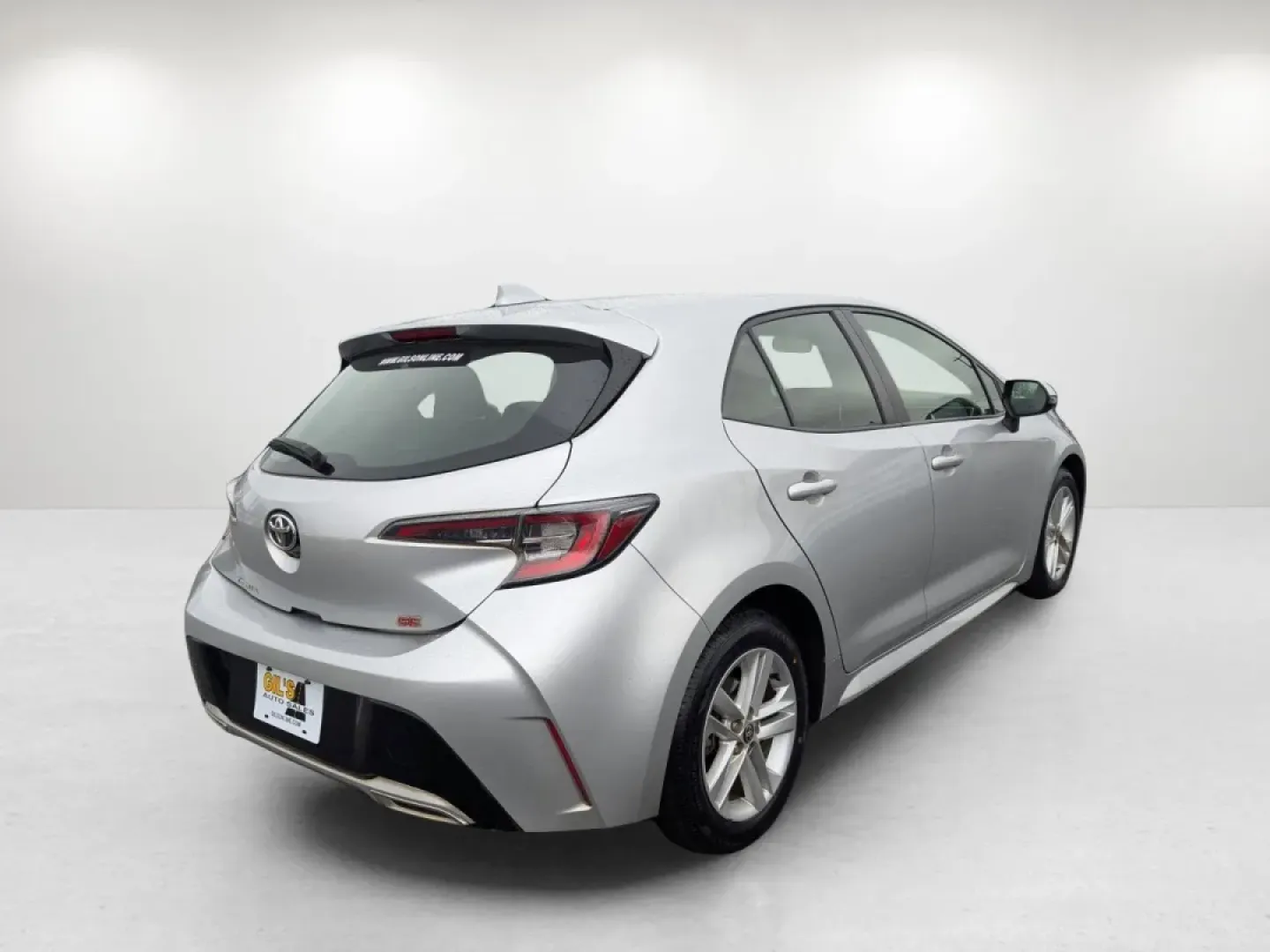 2019 Toyota Corolla Hatchback SE (JTNK4RBE6K3) with an Other engine, located at 804 22nd Ave, Phenix City, AL, 36870, (334) 297-1860, 32.484749, -85.024475 - ### Discover the Perfect Blend of Style and Reliability: 2019 Toyota Corolla Hatchback SE at Gils Auto!<br /> <br /> Are you searching for a reliable vehicle that effortlessly accommodates your active lifestyle? Look no further than this stunning 2019 Toyota Corolla Hatchback SE, perfect for growing - Photo#4