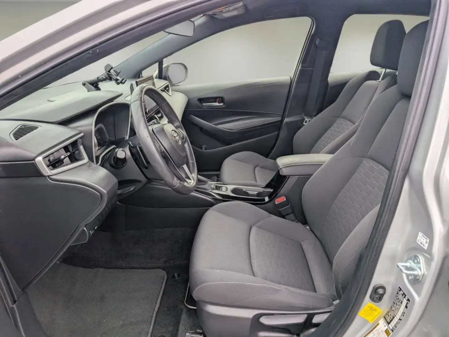 2019 Toyota Corolla Hatchback SE (JTNK4RBE6K3) with an Other engine, located at 804 22nd Ave, Phenix City, AL, 36870, (334) 297-1860, 32.484749, -85.024475 - ### Discover the Perfect Blend of Style and Reliability: 2019 Toyota Corolla Hatchback SE at Gils Auto!<br /> <br /> Are you searching for a reliable vehicle that effortlessly accommodates your active lifestyle? Look no further than this stunning 2019 Toyota Corolla Hatchback SE, perfect for growing - Photo#9