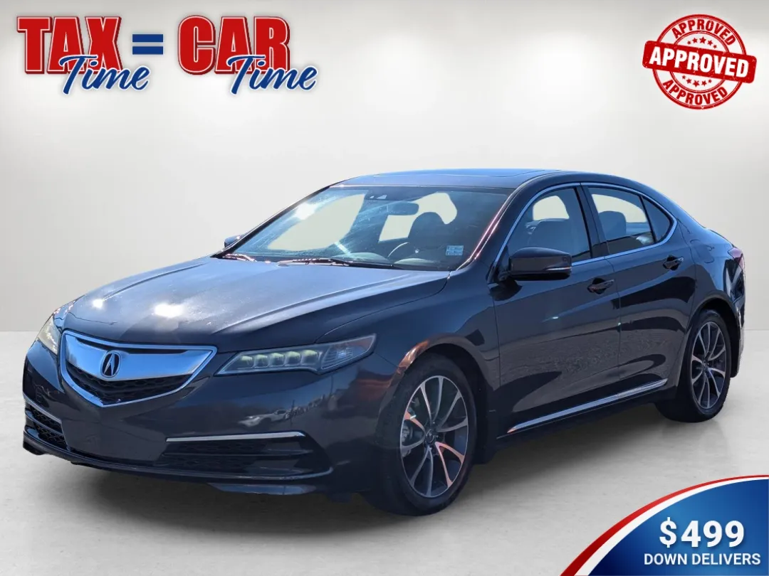 photo of 2015 Acura TLX V6 Tech