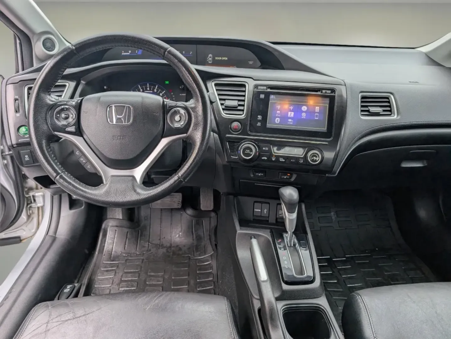 2014 Honda Civic Sedan EX-L (2HGFB2F93EH) with an Other engine, located at 804 22nd Ave, Phenix City, AL, 36870, (334) 297-1860, 32.484749, -85.024475 - **Experience Comfort and Reliability with the 2014 Honda Civic EX-L Sedan** <br /> <br /> Are you in search of a dependable vehicle that perfectly balances style, technology, and affordability? Look no further than the 2014 Honda Civic EX-L Sedan, now available at Gils Auto in Phenix City, AL. This - Photo#11
