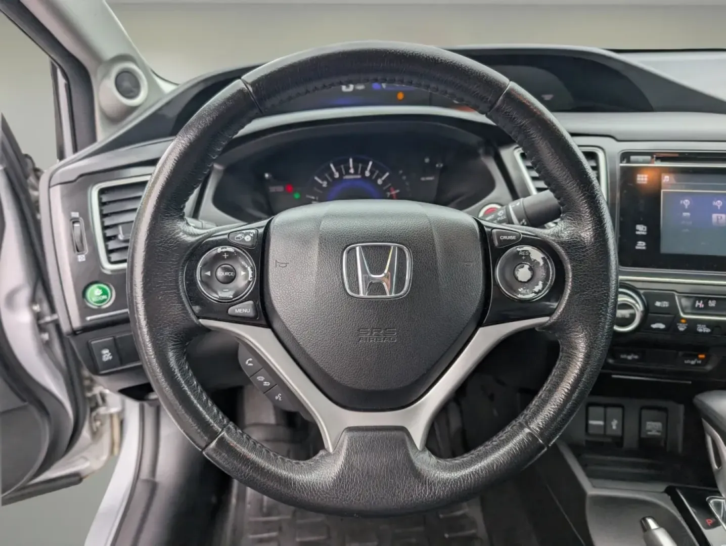 2014 Honda Civic Sedan EX-L (2HGFB2F93EH) with an Other engine, located at 804 22nd Ave, Phenix City, AL, 36870, (334) 297-1860, 32.484749, -85.024475 - **Experience Comfort and Reliability with the 2014 Honda Civic EX-L Sedan** <br /> <br /> Are you in search of a dependable vehicle that perfectly balances style, technology, and affordability? Look no further than the 2014 Honda Civic EX-L Sedan, now available at Gils Auto in Phenix City, AL. This - Photo#15