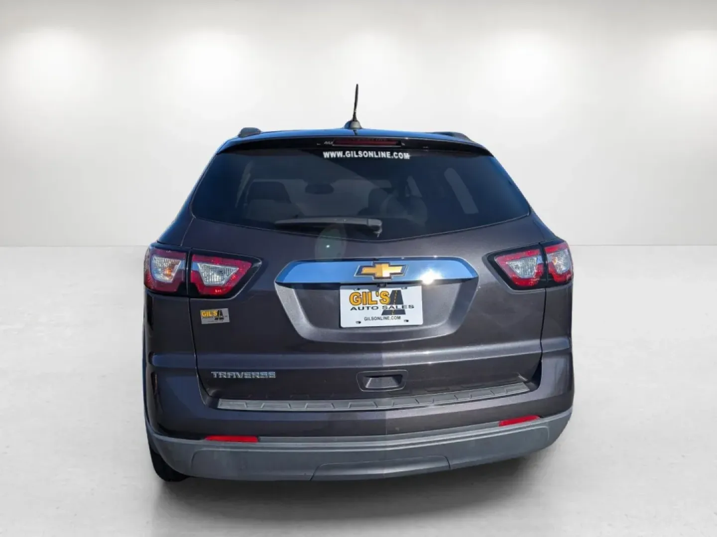 2017 /Dark Titanium/Light Titanium Chevrolet Traverse LS (1GNKRFKD3HJ) with an Other engine, located at 3959 U.S. 80 W, Phenix City, AL, 36870, (334) 297-4885, 32.469296, -85.135185 - **Explore Adventure in the 2017 Chevrolet Traverse LS Perfect for Growing Families!**<br /> <br /> Are you in search of a spacious, reliable SUV that can comfortably accommodate your family and all their gear for weekend adventures? Look no further than the 2017 Chevrolet Traverse LS, now available - Photo#5