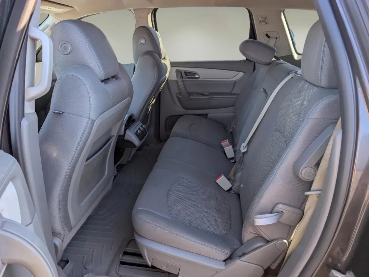 2017 /Dark Titanium/Light Titanium Chevrolet Traverse LS (1GNKRFKD3HJ) with an Other engine, located at 3959 U.S. 80 W, Phenix City, AL, 36870, (334) 297-4885, 32.469296, -85.135185 - **Explore Adventure in the 2017 Chevrolet Traverse LS Perfect for Growing Families!**<br /> <br /> Are you in search of a spacious, reliable SUV that can comfortably accommodate your family and all their gear for weekend adventures? Look no further than the 2017 Chevrolet Traverse LS, now available - Photo#10